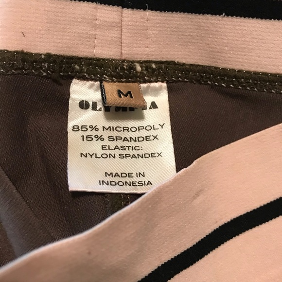 OLYMPIA ACTIVEWEAR shorts - Picture 2 of 2